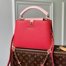 LV Top Handle Bags